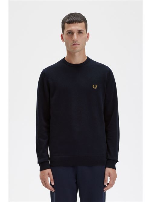 girocollo Fred Perry | K9601795